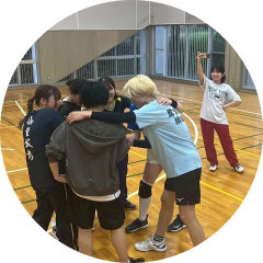 バレー大会