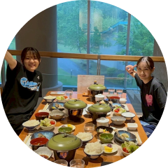 夜ご飯